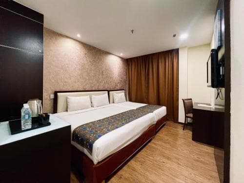 My Hotel at Bukit Bintang