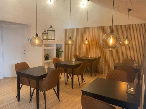 Sov i Herning Bed & Breakfast