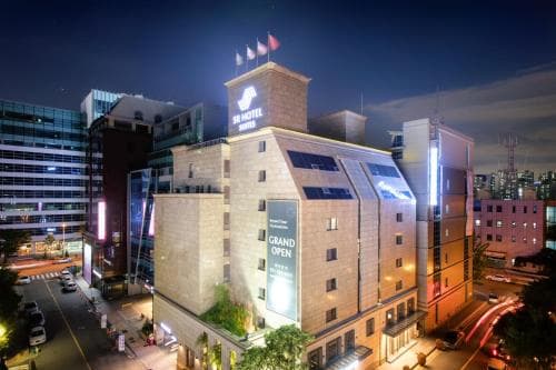 Hotel Skypark Central Seoul Pangyo
