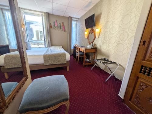 Des Abers Hotel