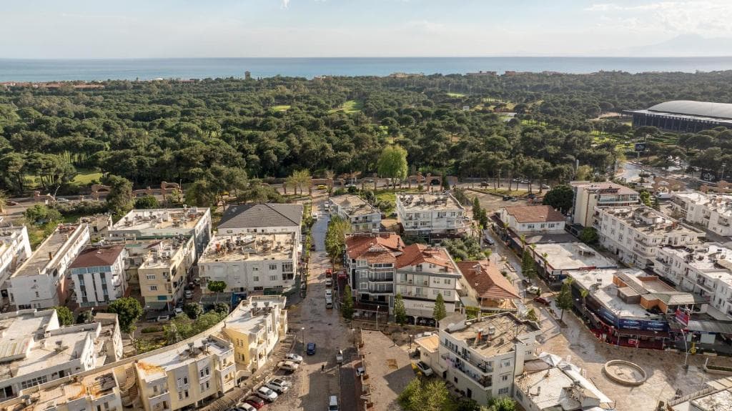 Cihan Bey Otel Belek