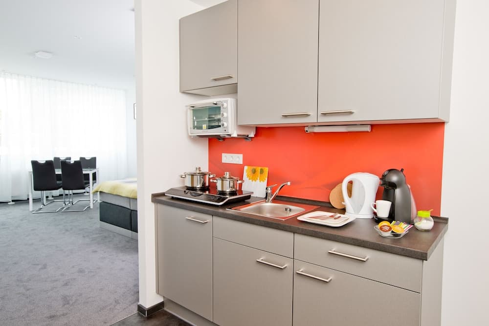 Apartmenthotel SC