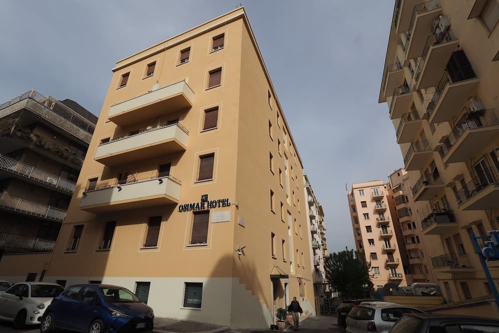 Hotel Osimar