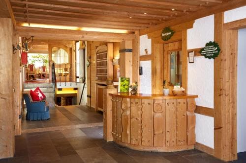 Ferienwohnungen Kneipp-Kurhotel Eichinger