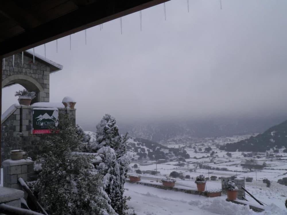 Lefkoritis Resort