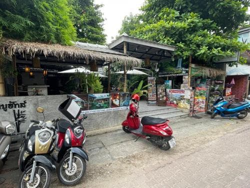 Jaidee Bamboo Huts