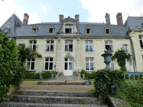 Chateau de la Voute