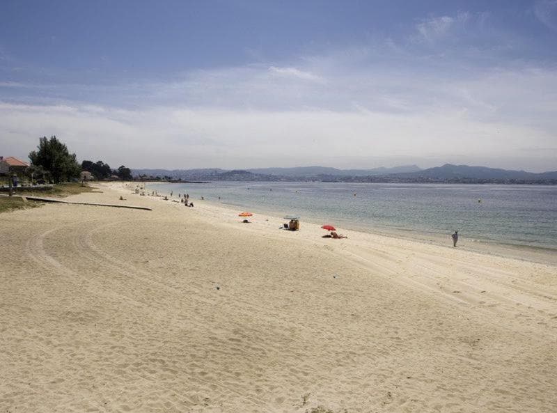 Rodeira playa