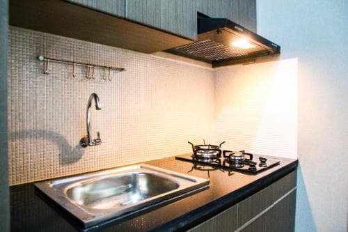 New Studio The Oasis Apartment By Travelio