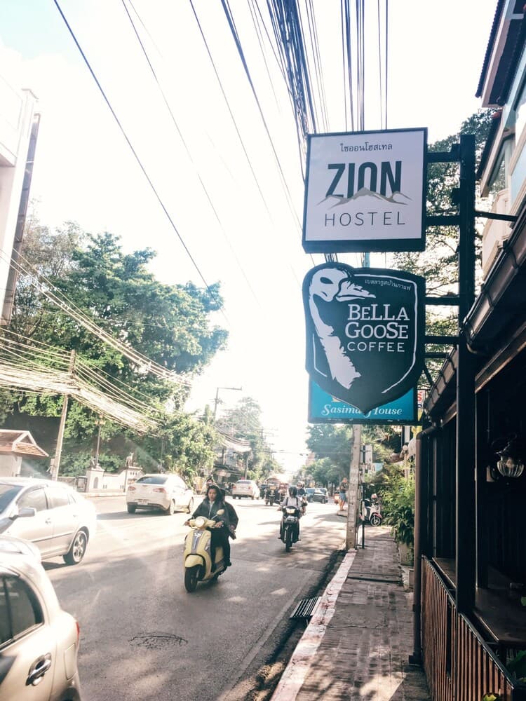 Zion Hostel
