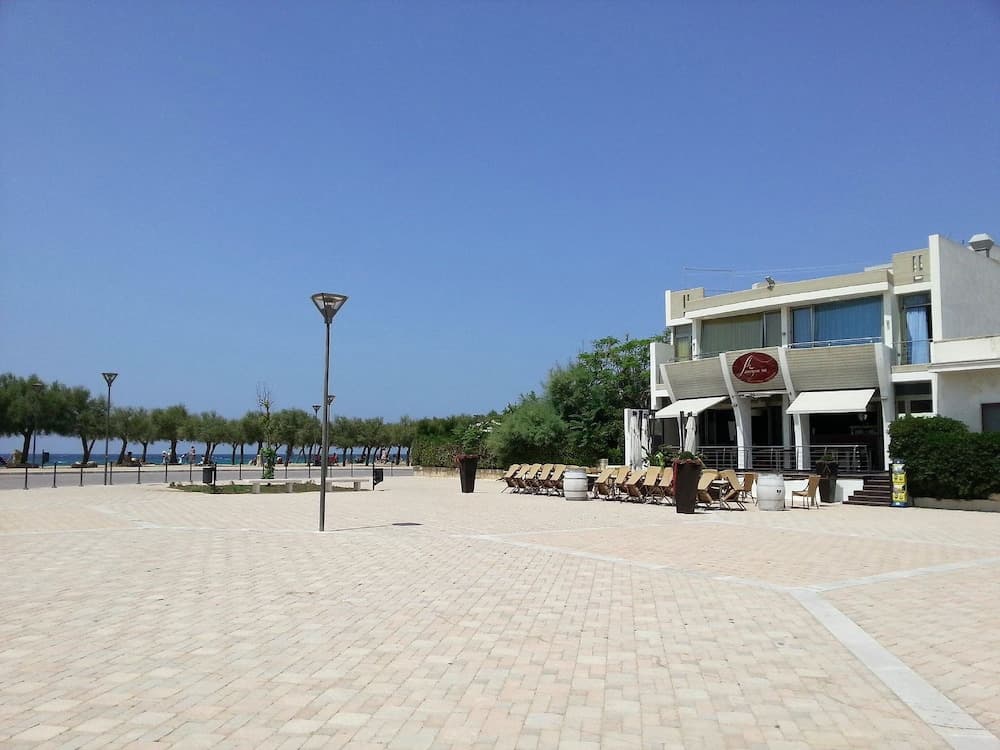 Nauticus Hotel Ugento