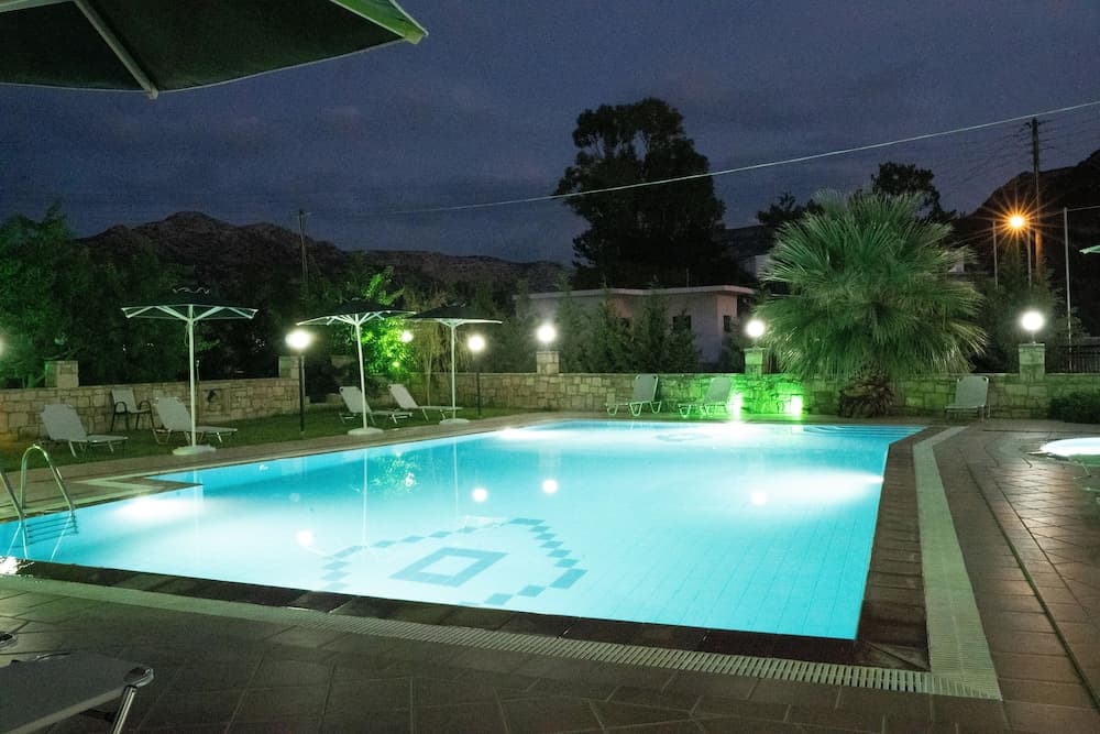 Matala Dimitris Villa