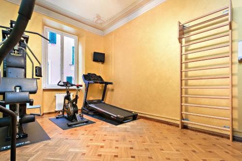 Hotel Monte Rosa