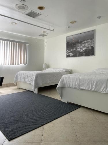 Culver City Hostel