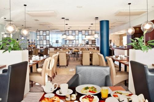 Courtyard by Marriott Dresden