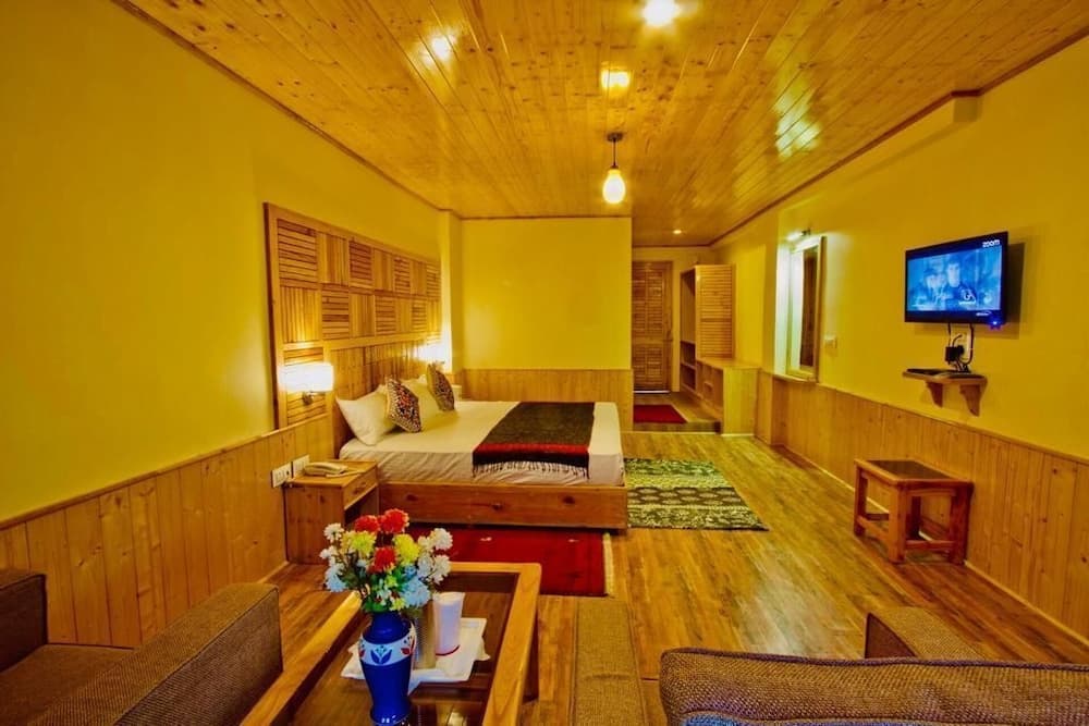 Vyas vatika Manali