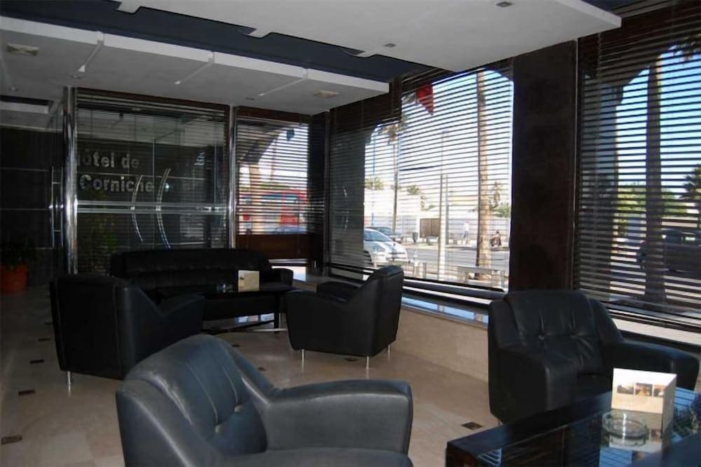 Hotel De La Corniche