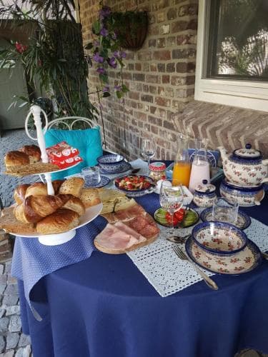 Bed & Breakfast Piekoo Belloo