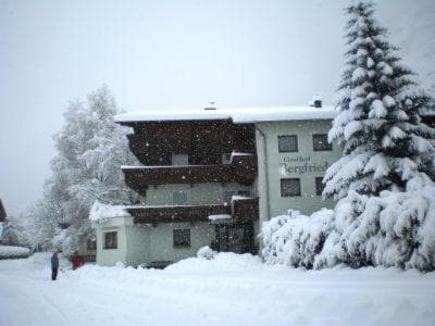 Bergfriede Gasthof