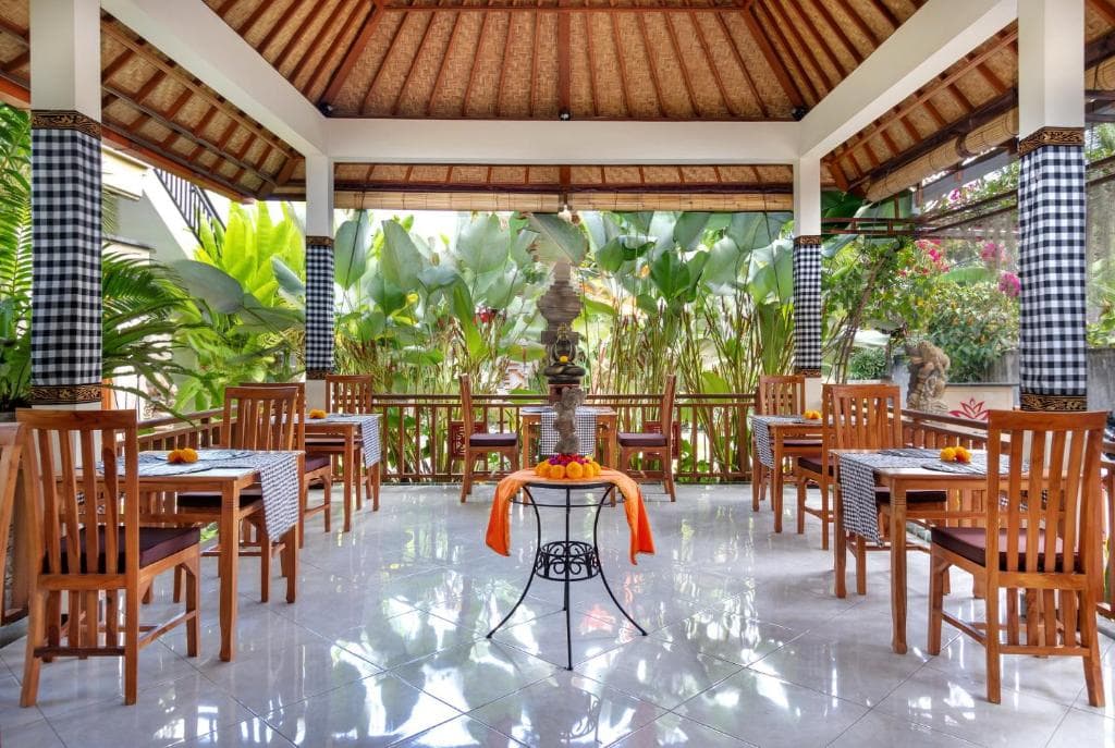 Hidden Padma Retreat
