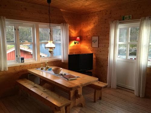 Brygga på Dønna