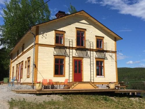 Bjärtrå Bed & Breakfast