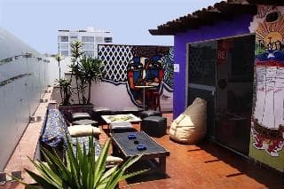 Cirque Hostel