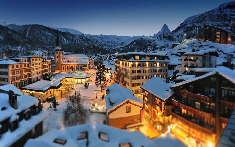 Hotel Monte Rosa