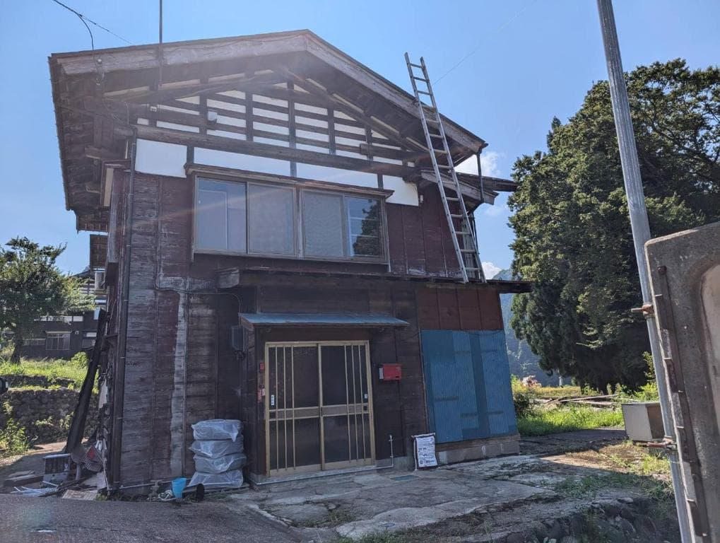古民家 巳巳