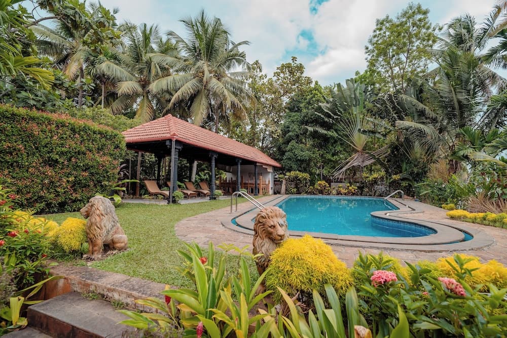 Madilina Heritage Villa