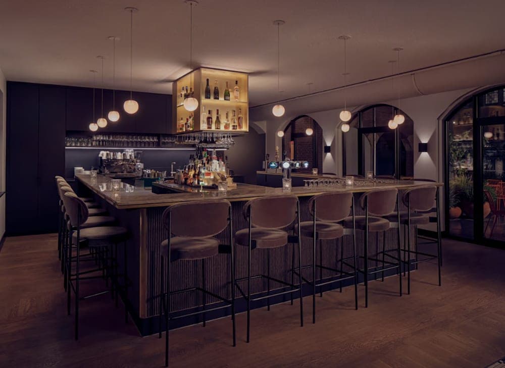 The Anthony Hotel