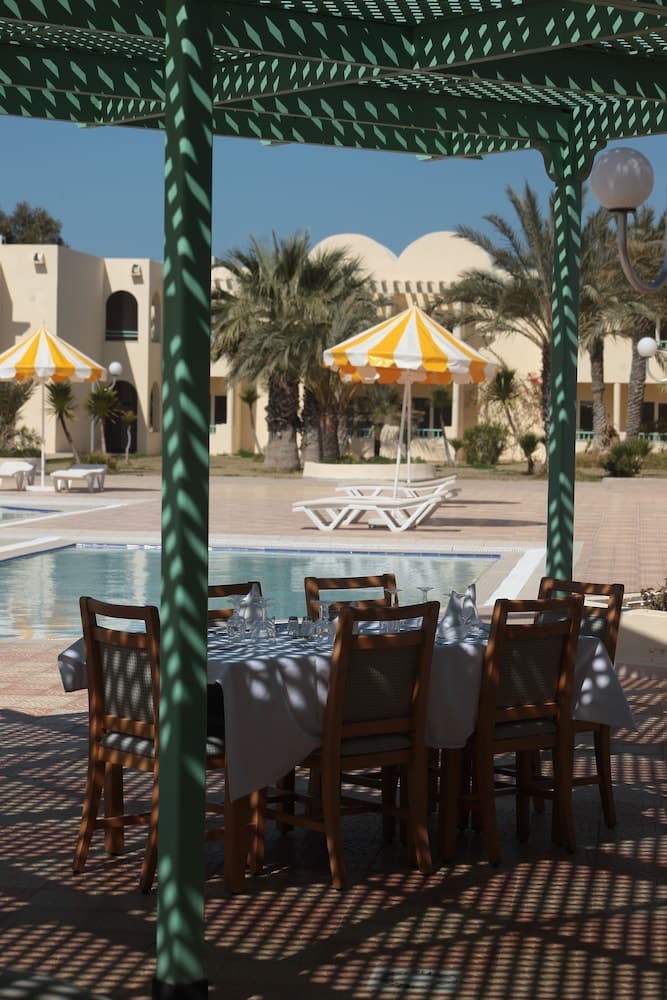 Venice Beach Djerba