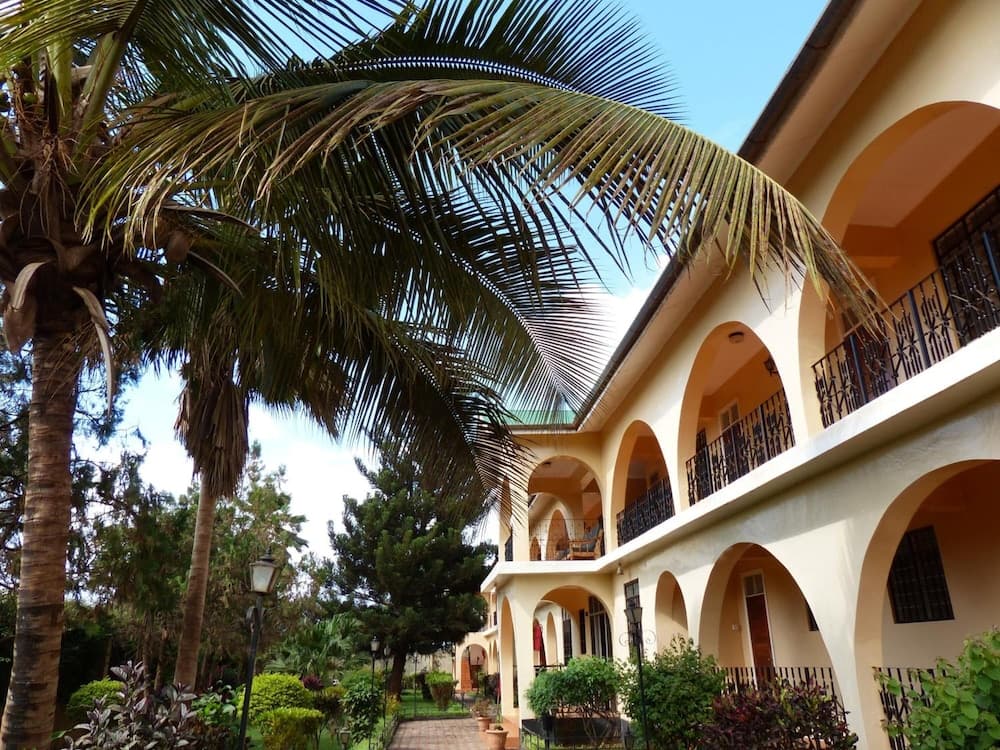 Springlands Hotel Moshi