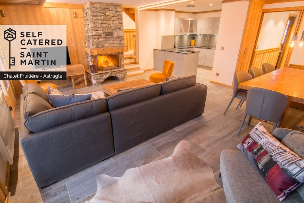Chalet Fruitière