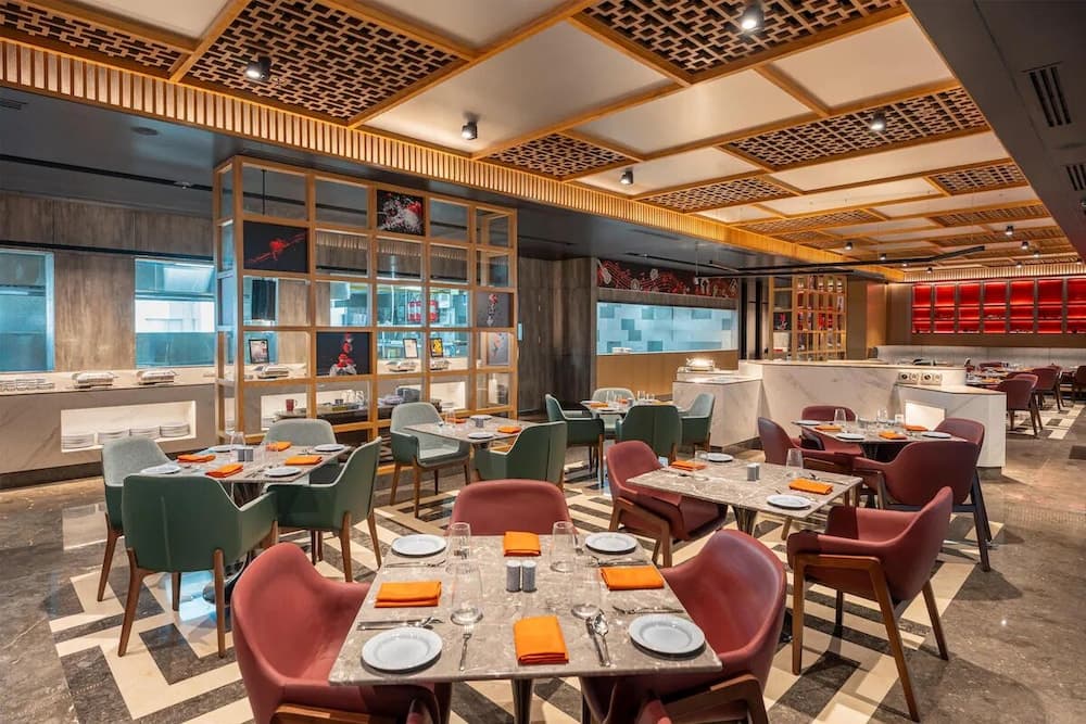 Radisson RED Indore