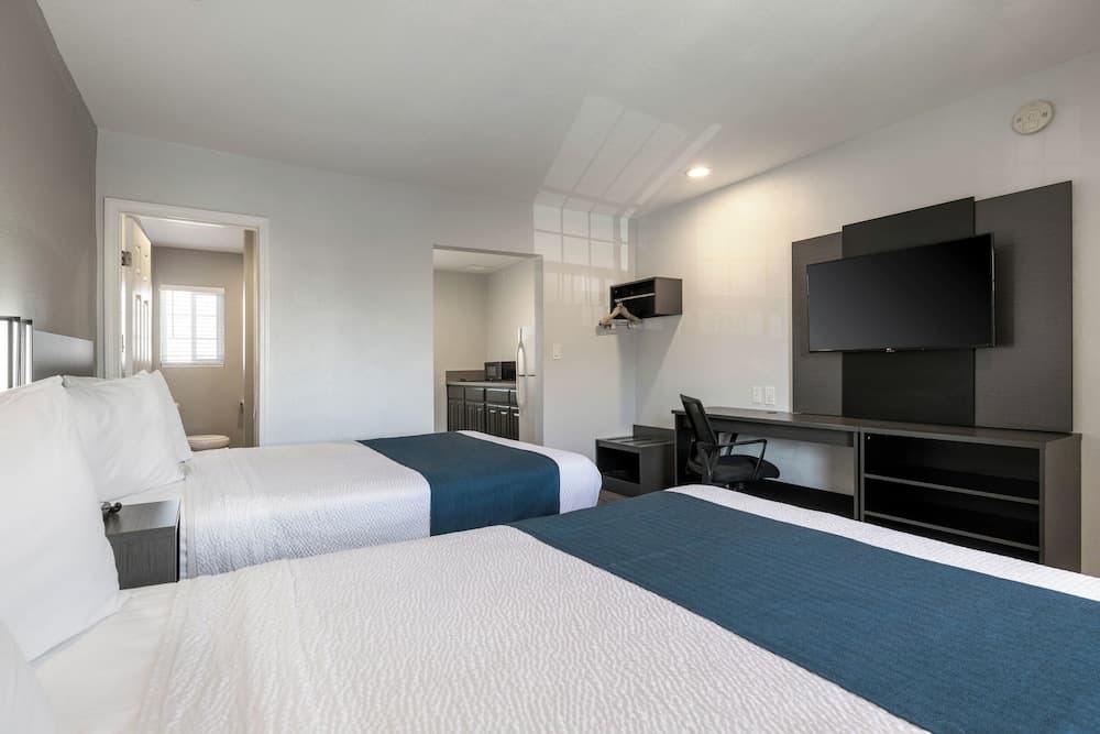 Studio 6 Rosemead, CA – Pasadena