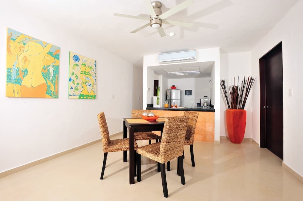 Bambu Suites