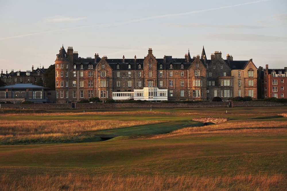 Marine North Berwick