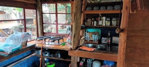 Joy River Backpackers