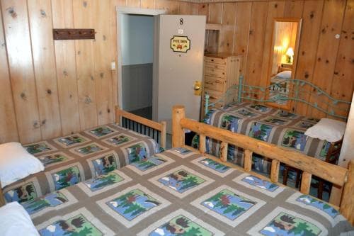 Tamarack Lodge at Bear Valley