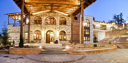 Kazarma Lake Resort & Spa