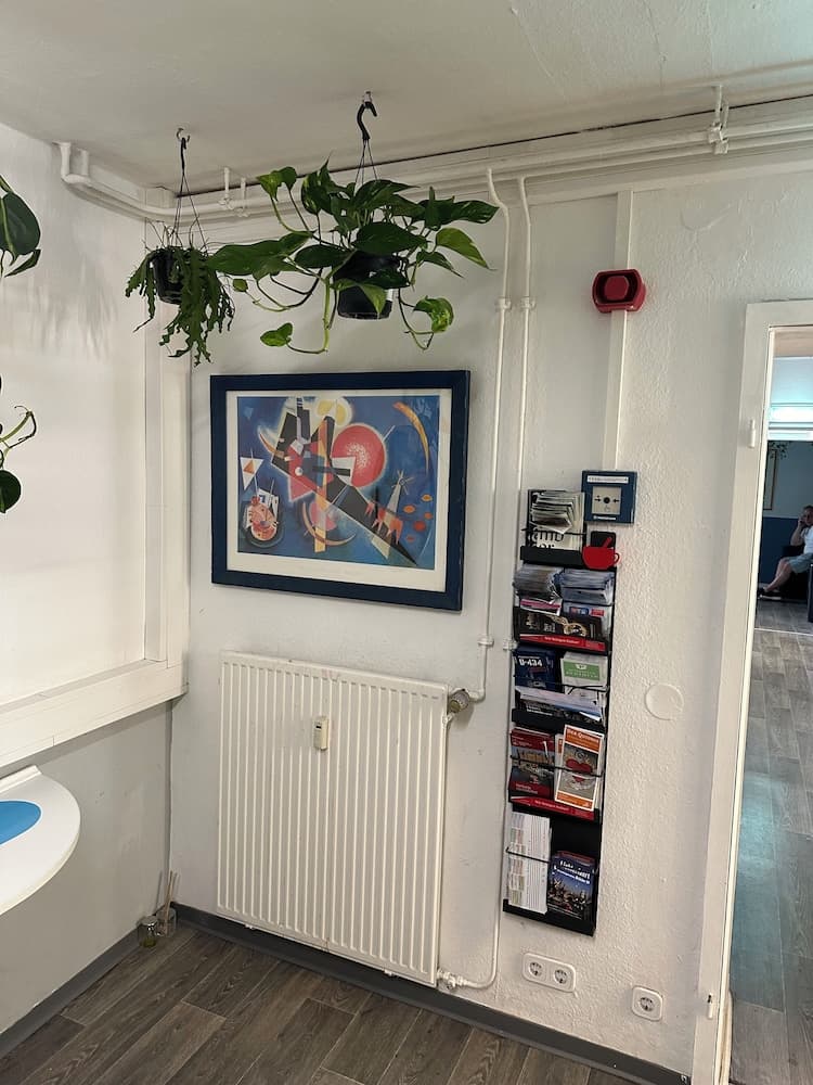 Pauli Hostel