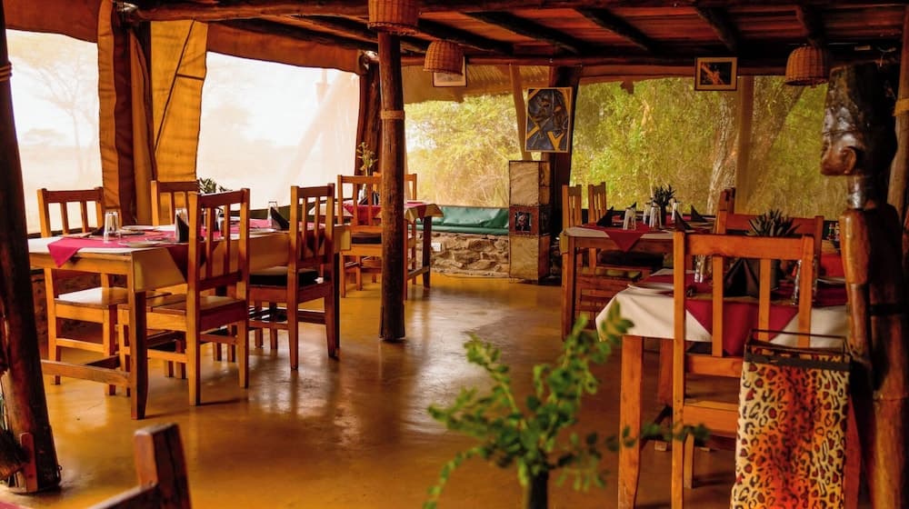 Ikoma tented Camp