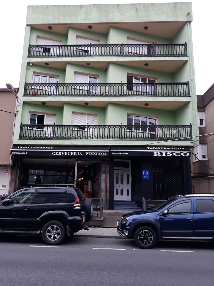 Pension Risco