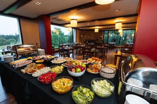 Loi Suites Chapelco Hotel