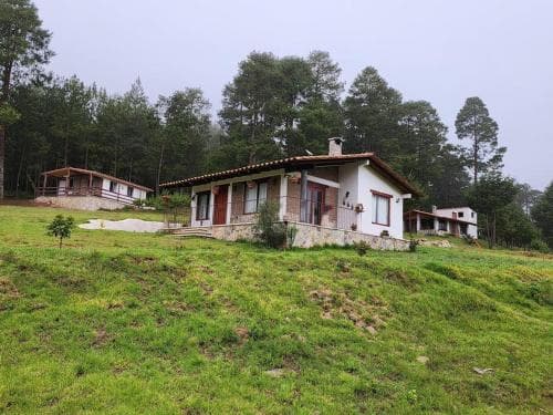 Chalet bosques de Zacatlan III