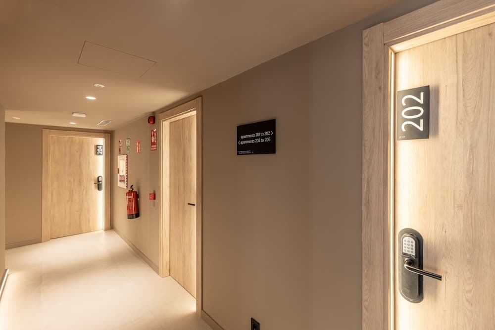 Apartamentos Líbere Madrid Chamberí