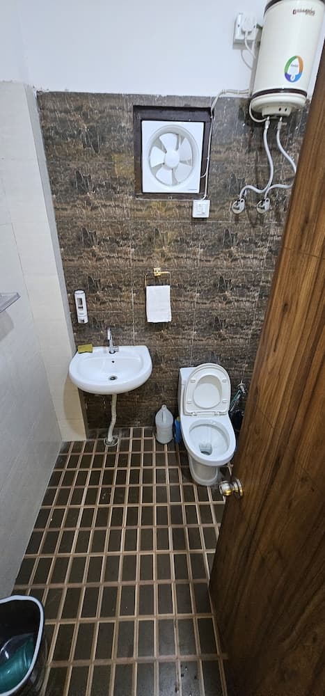 Bunk house villa