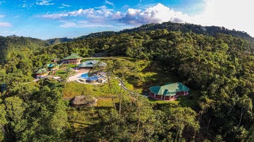Orkidea Lodge