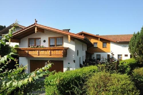 Ferienwohnung Vogelnest